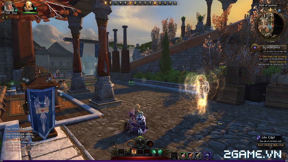 Neverwinter Online bất ngờ xuất hiện bản Việt hóa