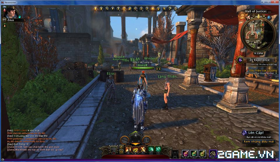 Neverwinter Online bất ngờ xuất hiện bản Việt hóa