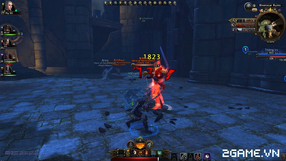 Neverwinter Online bất ngờ xuất hiện bản Việt hóa