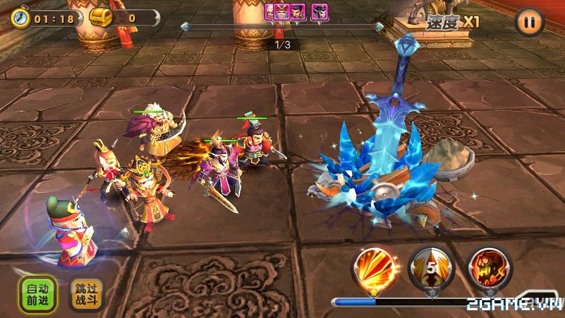 Game Loạn Tướng đã được VTC Online mua về Việt Nam thành công