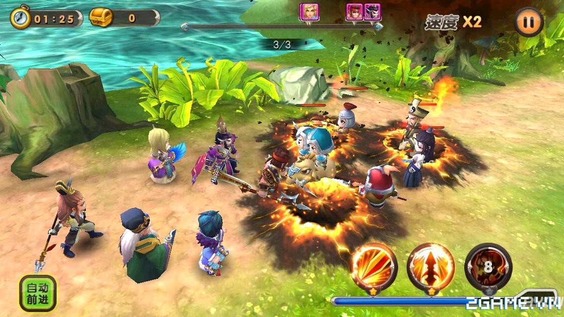 Game Loạn Tướng đã được VTC Online mua về Việt Nam thành công