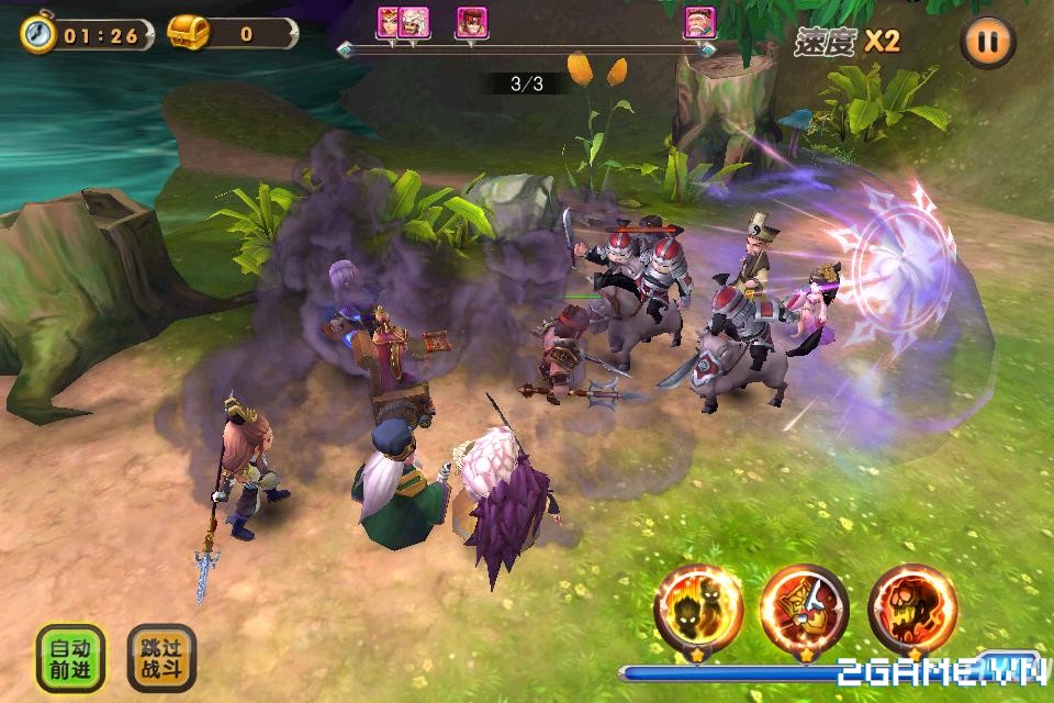 Game Loạn Tướng đã được VTC Online mua về Việt Nam thành công