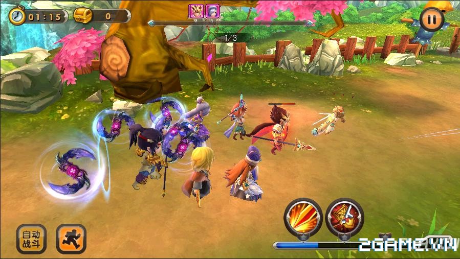 Game Loạn Tướng đã được VTC Online mua về Việt Nam thành công