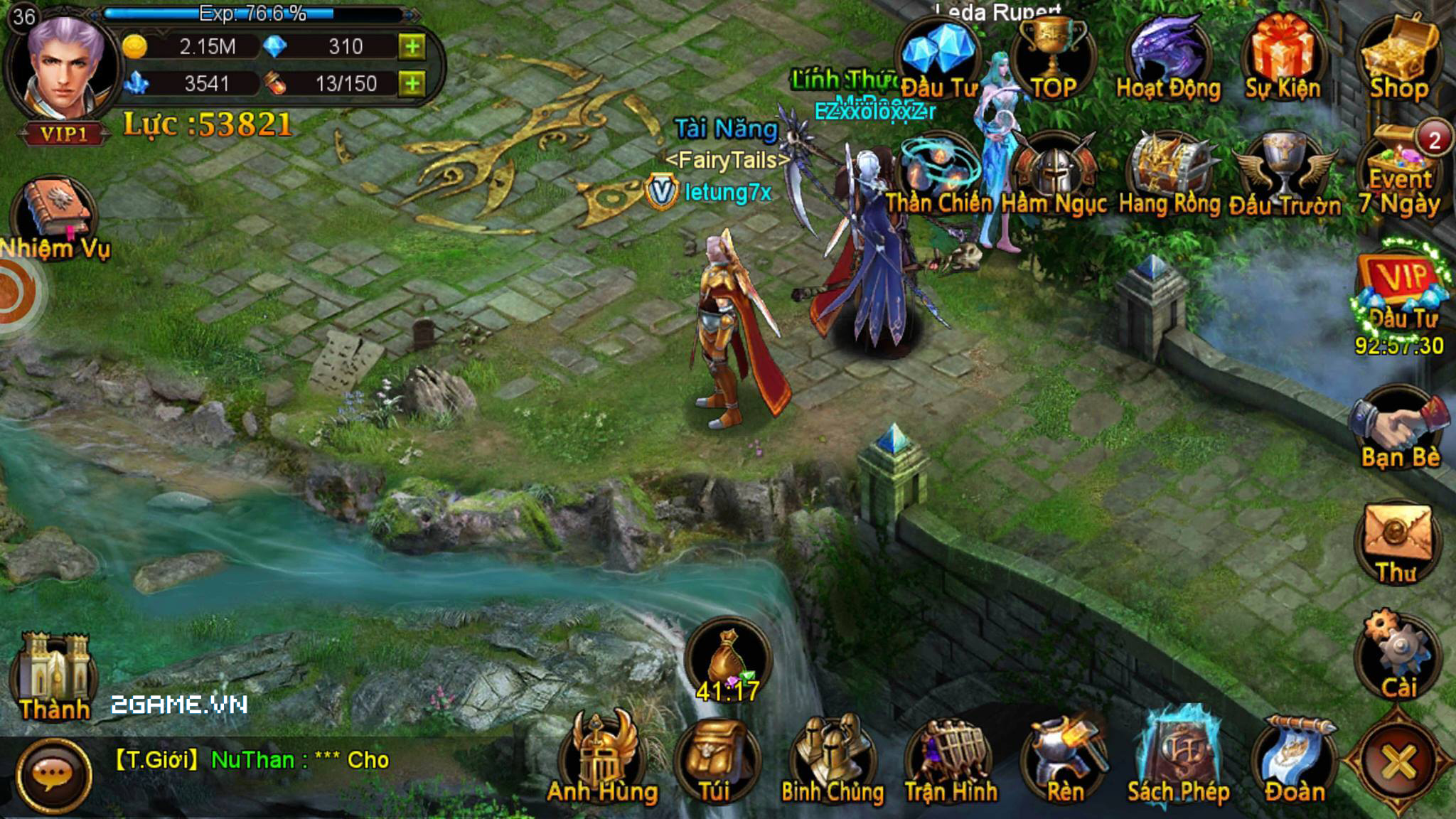 Huyền Thoại Heroes III mang đến cảm giác vừa quen vừa lạ