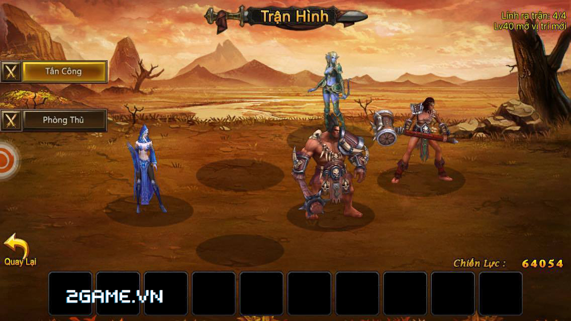 Huyền Thoại Heroes III mang đến cảm giác vừa quen vừa lạ