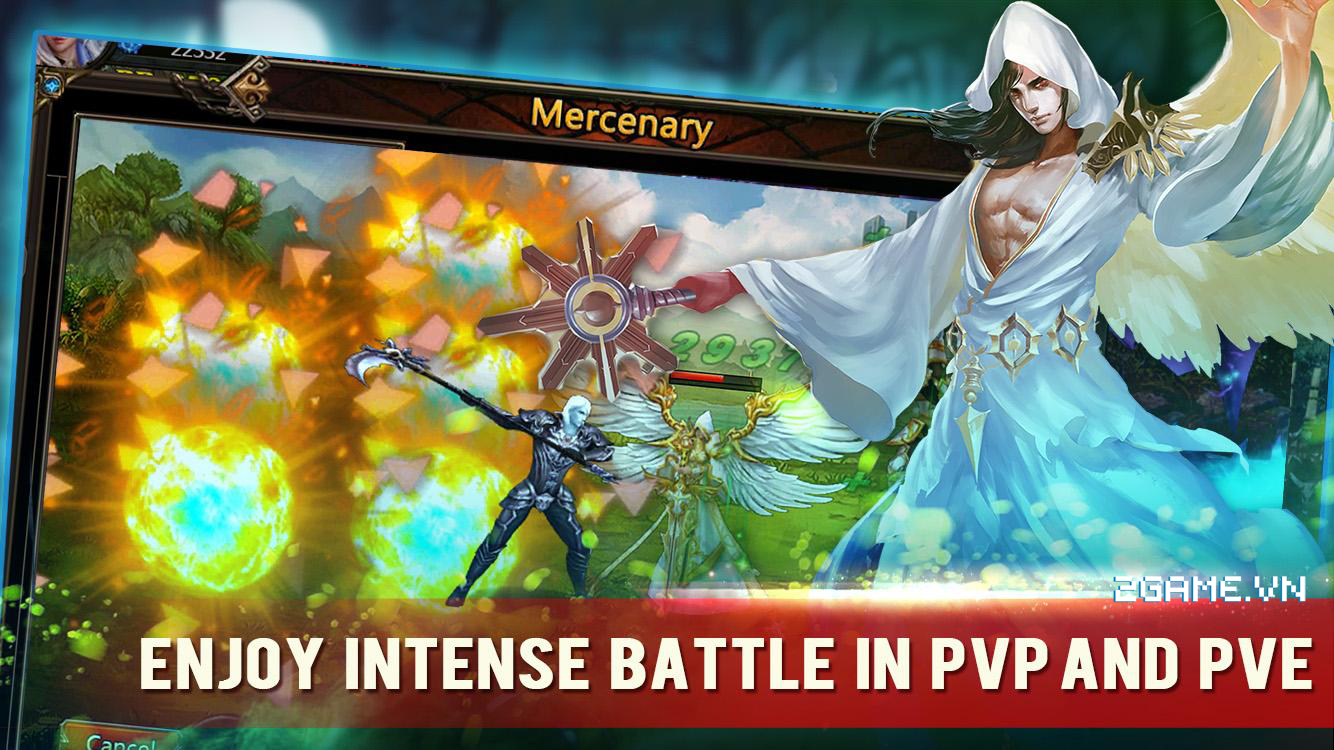 Huyền Thoại Heroes III mobile cập bến Việt Nam