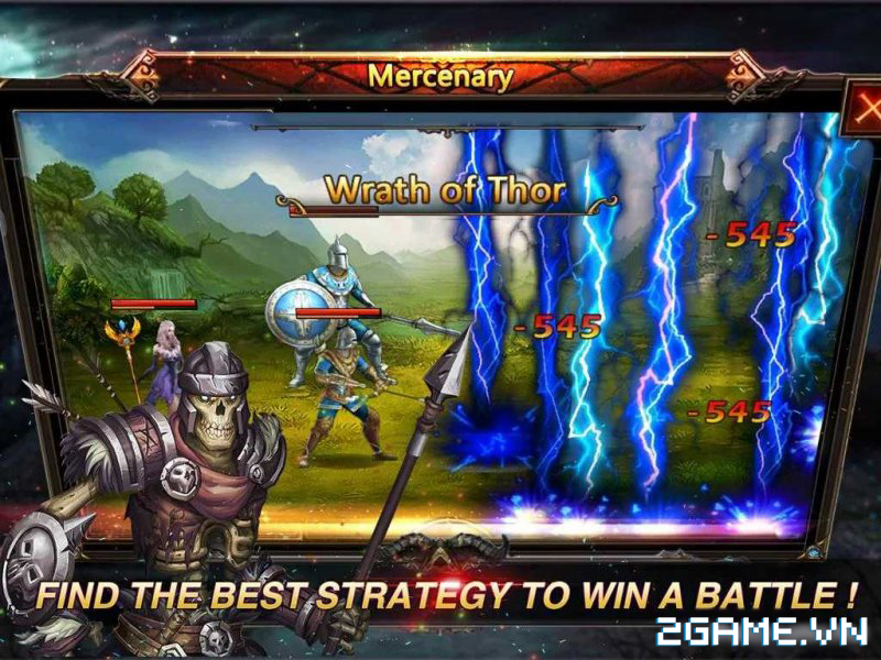 Huyền Thoại Heroes III mobile cập bến Việt Nam