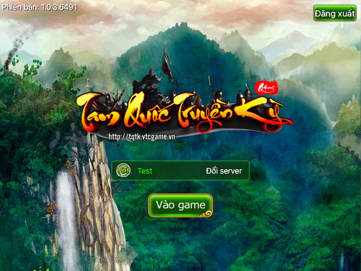 Thì ra trang teaser lạ Tào Tháo Đuổi chính là game Tam Quốc Truyền Kỳ