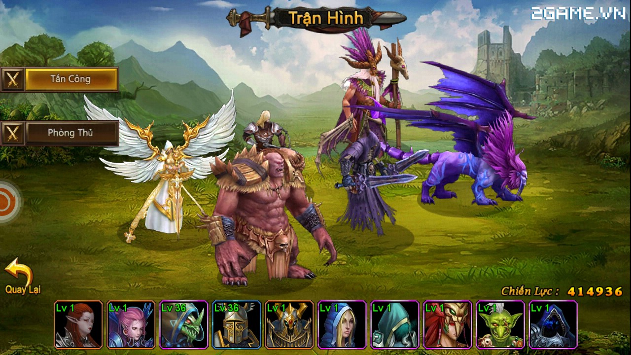 Huyền Thoại Heroes III mang đến cảm giác vừa quen vừa lạ