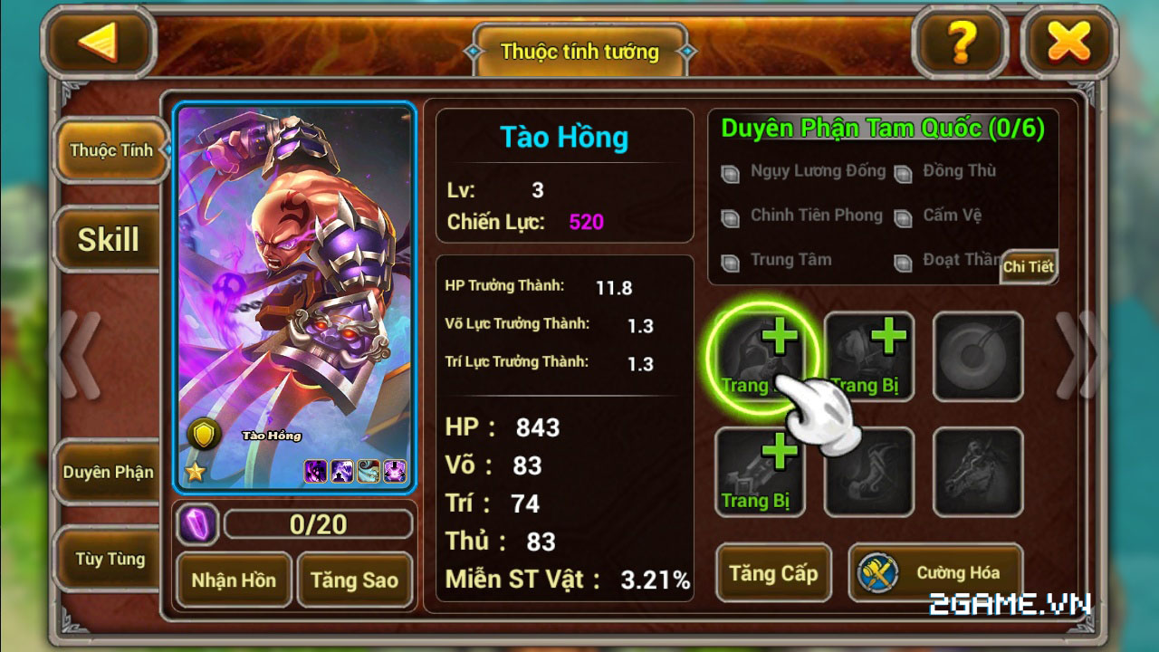 Game thủ Việt yêu đồ họa và lối chơi của X Tam Quốc